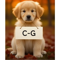 Dog Breeds C - G Calendars