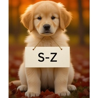 Dog Breeds S - Z Calendars