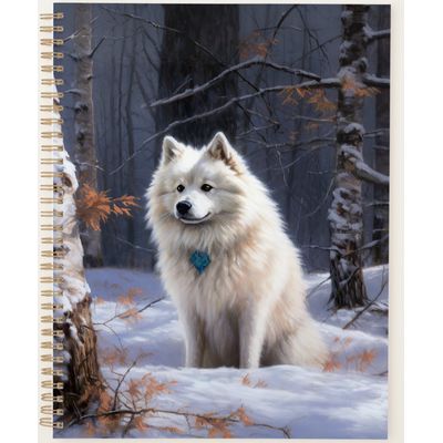 American Eskimo Planner