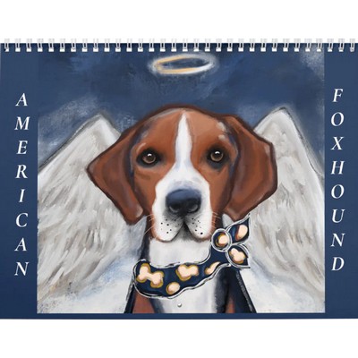 American Foxhound 2027 Calendar