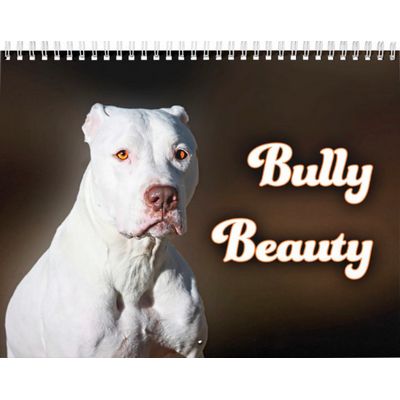 Bully Beauty 2027 Calendar
