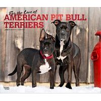 2026 American Pit Bull Terriers Calendar