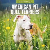 Pit Bull 2026 Wall Calendar
