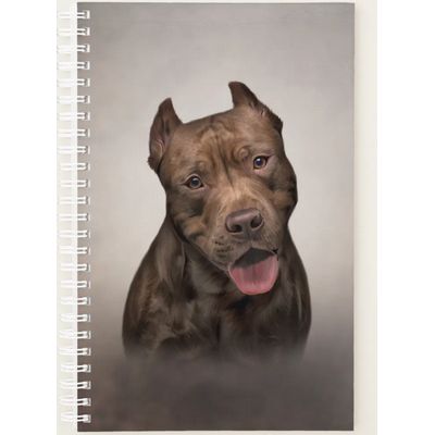 American Staffordshire Terrier Planner