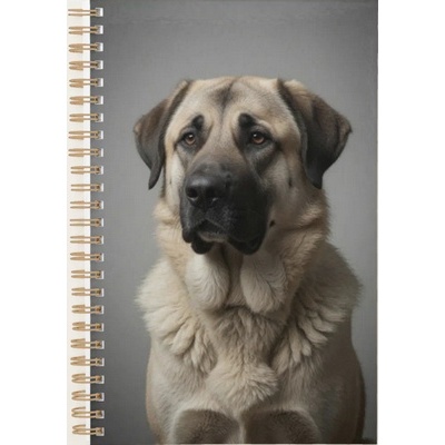 Anatolian Shepherd 2027 Planner