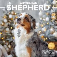 Australian Shepherd Calendars