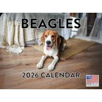 Beagles 2026 Calendar