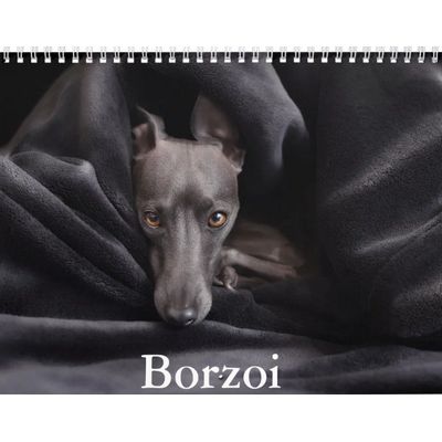 Borzoi 20027 Calendar