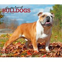 Bulldogs 2026 Deluxe Wall Calendar