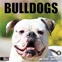 Bulldogs 2026 Calendar