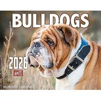 Bulldogs 2026 Calendar