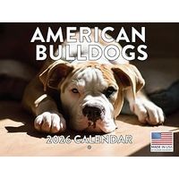American Bulldogs 2026 Calendar