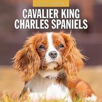 Cavalier King Charles Spaniel 2026 Calendar