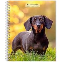 Dachshunds 2026 Engagement Planner