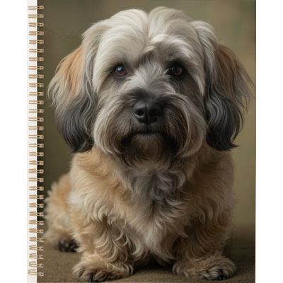 Dandie Dinmont Terrier Planner