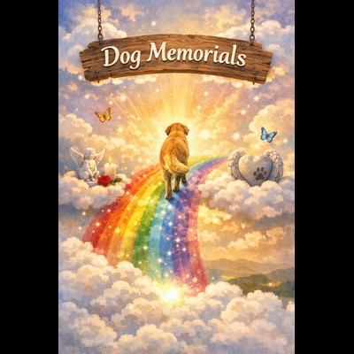 Dog Memorials