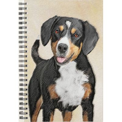 Entlebucher Mountain Dog Planner