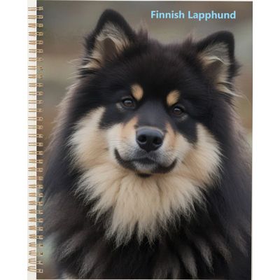 Finnish Lapphund Planner