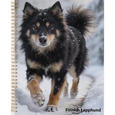 Finnish Lapphund Planner