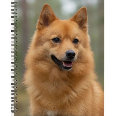 Finnish Spitz Planner
