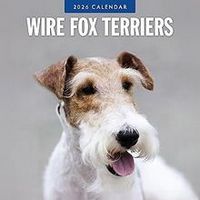 2026 Wirehaired Fox Terrier Calendar