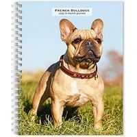 French Bulldogs 2026 Engagement Planner