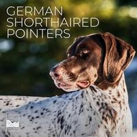 2026 German Shorthaired Pointers Calendar