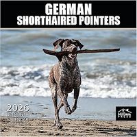 2026 German Shorthaired Pointers Calendar