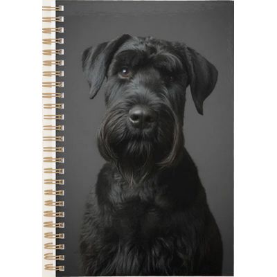 Giant Schnauzer 2027 Planner