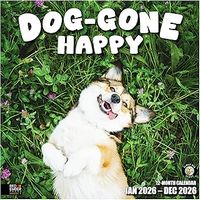 Happy Dogs 2026 Calendar
