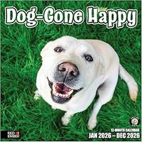 Happy Dogs 2026 Calendar