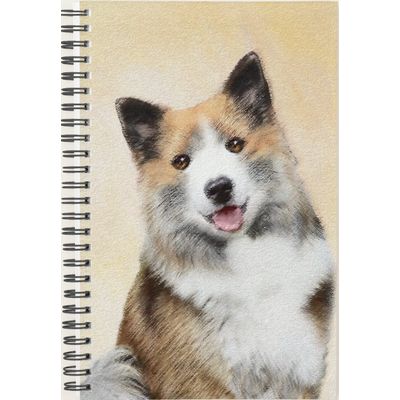 Icelandic Sheepdog 2027 Planner