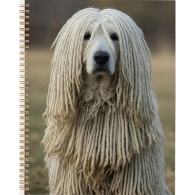 Komondor 2027 Planner