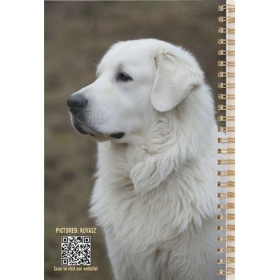 Kuvasz 2027 Planner