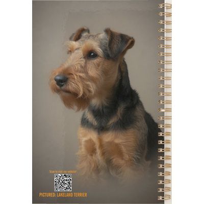 Lakeland Terrier 2027 Planner