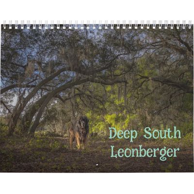 Deep South Leonberger Calendar