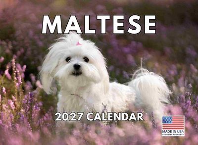 Maltese 2027 Calendar