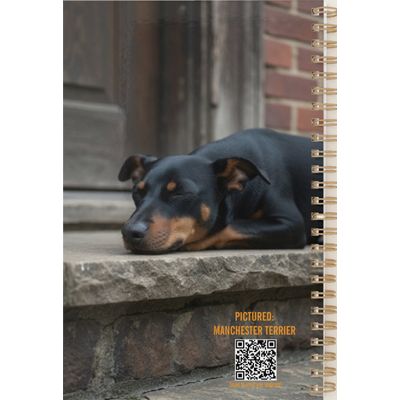 Manchester Terrier 2027 Planner