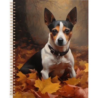 Rat Terrier 2027 Planner