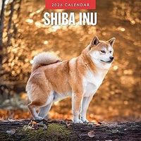 Shiba Inu 2026 Calendar