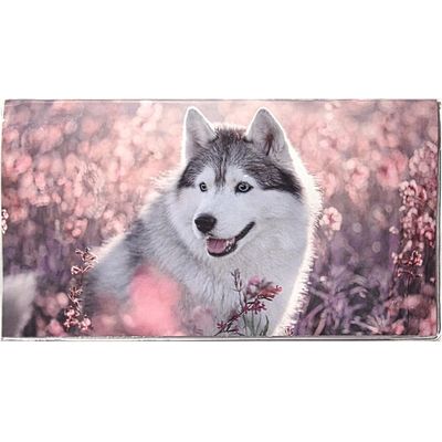 Siberian Huskies 3 Year Pocket Calendar Planner 2027-2029
