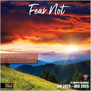 Faith 2026 Calendars