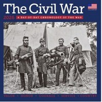 2026 Civil War Calendar