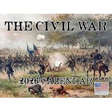 Civil War 2026 Wall Calendar