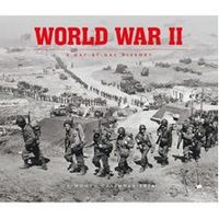 World War II 2026 Deluxe Wall Calendar