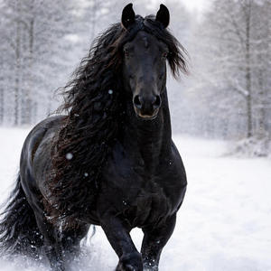 Friesians Calendars