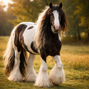 Gypsy Vanner Horses Calendars