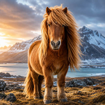 Icelandic Horse Calendars