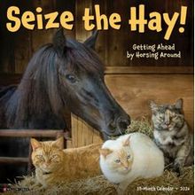 Seize the Hay 2026 Calendar