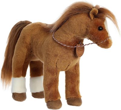 Quarter Horse Stuffed Animal